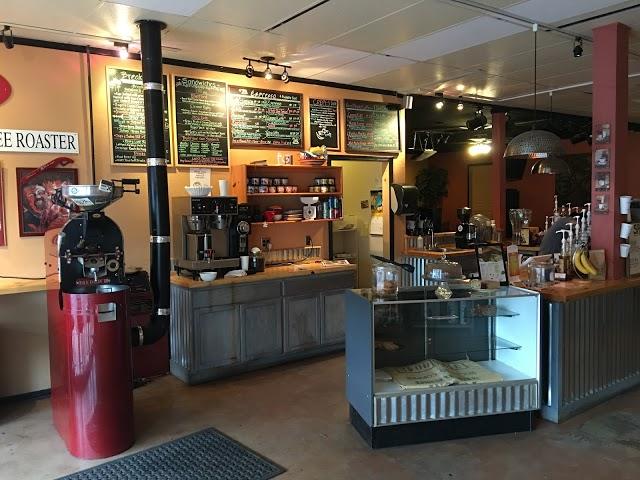 White Dove Coffee Shop